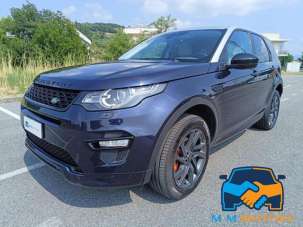 LAND ROVER Discovery Sport Diesel 2016 usata