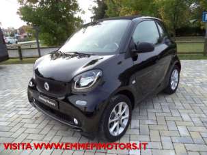 SMART ForTwo Benzina 2019 usata, Treviso