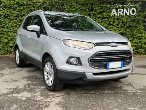 FORD EcoSport Benzina 2016 usata, Bologna