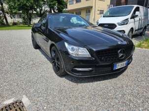 MERCEDES-BENZ SLK 200 Benzina 2012 usata