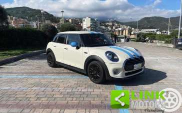 MINI One Benzina 2019 usata