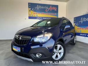 OPEL Mokka Diesel 2014 usata, Catania