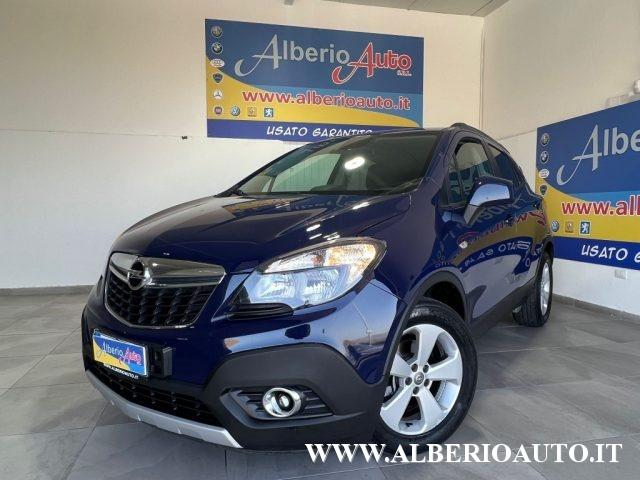 OPEL Mokka Diesel 2014 usata, Catania foto