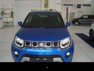 SUZUKI Ignis Elettrica/Benzina usata