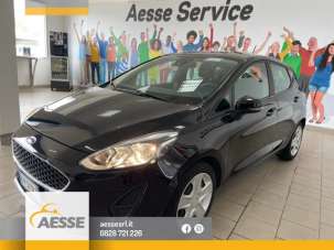 FORD Fiesta Diesel 2018 usata, Salerno