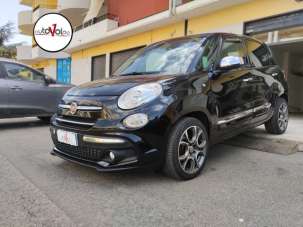 FIAT 500L Diesel 2017 usata, Bari