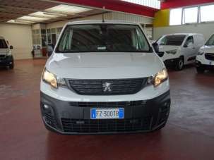 PEUGEOT Partner Diesel 2020 usata, Treviso