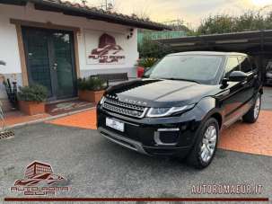 LAND ROVER Range Rover Evoque Diesel 2017 usata