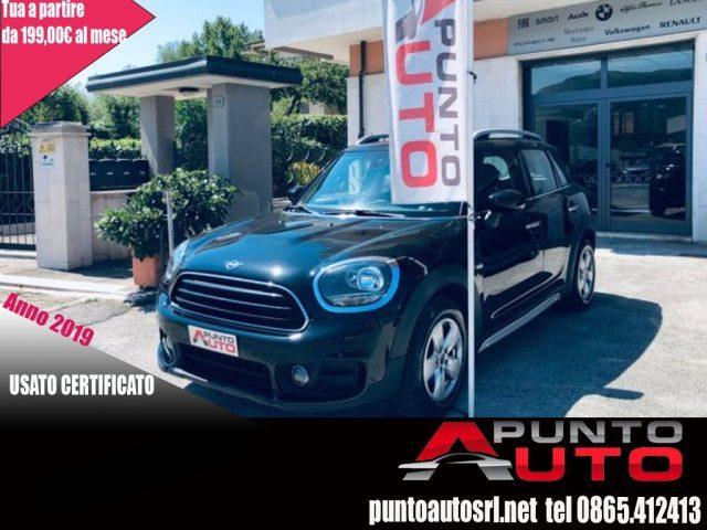 MINI Countryman Diesel 2019 usata, Isernia foto