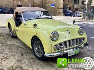 TRIUMPH TR3 Benzina 1959 usata, Perugia