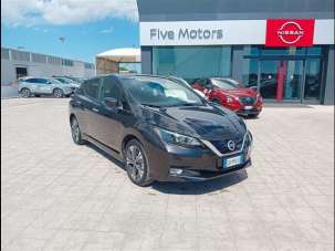 NISSAN Leaf Elettrica 2021 usata, Taranto