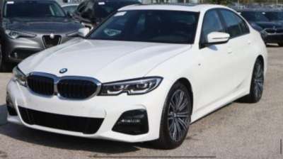 BMW 320 Diesel 2019 usata, Lucca