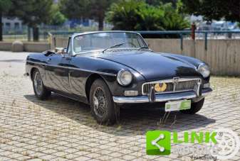 MG MGB Benzina 1964 usata