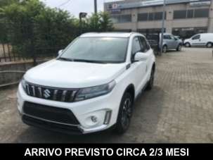 SUZUKI Vitara Elettrica/Benzina usata