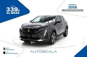 PEUGEOT 3008 Diesel 2024 usata, Napoli