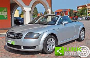 AUDI TT Benzina 2003 usata