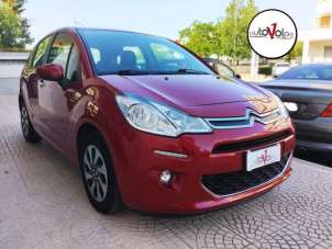 CITROEN C3 Benzina 2013 usata, Bari