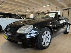 MERCEDES-BENZ SLK 200 Benzina 1999 usata, Italia