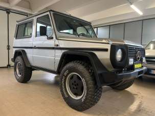 MERCEDES-BENZ G Diesel 1989 usata, Italia