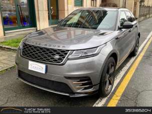 LAND ROVER Range Rover Velar Diesel 2019 usata