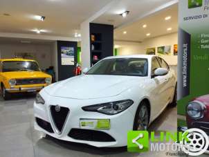 ALFA ROMEO Giulia Diesel 2016 usata