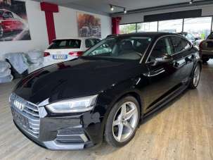 AUDI A5 Benzina 2019 usata, Milano