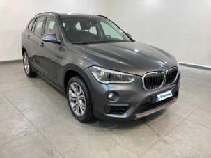 BMW X1 Diesel 2017 usata, Salerno