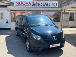 MERCEDES-BENZ Vito Diesel 2021 usata