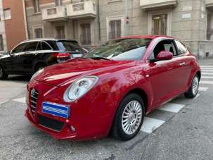 ALFA ROMEO MiTo Benzina/GPL 2013 usata