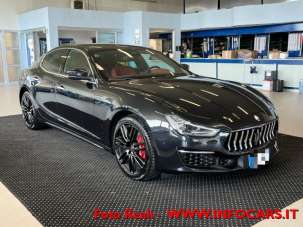 MASERATI Ghibli Elettrica/Benzina 2021 usata, Padova