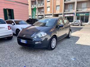 FIAT Punto Benzina 2017 usata, Novara