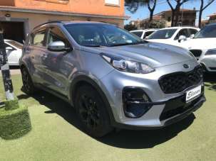 KIA Sportage Elettrica/Diesel 2021 usata