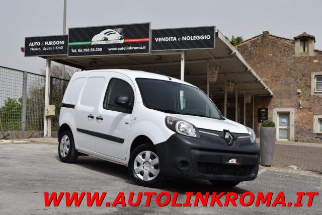 RENAULT Kangoo Elettrica 2018 usata, Roma foto