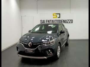 RENAULT Captur Elettrica/Benzina 2020 usata