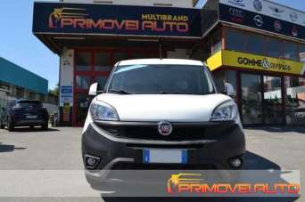 FIAT Doblo Benzina/Metano 2016 usata, Modena