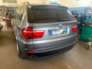 BMW X5 Diesel 2010 usata