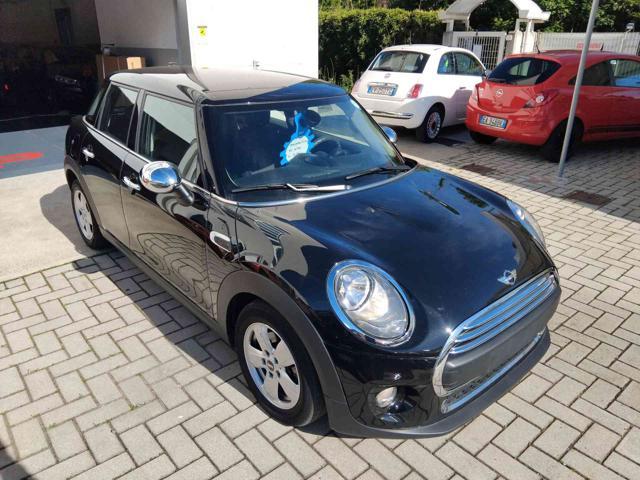 MINI Cooper D Diesel 2017 usata foto