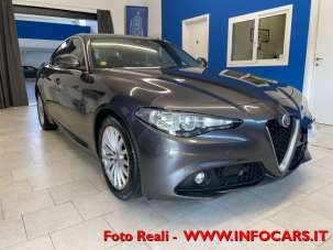 ALFA ROMEO Giulia Diesel 2018 usata, Padova