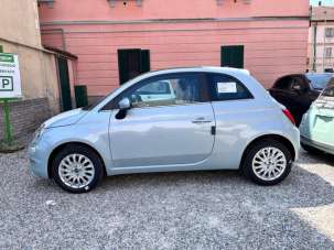 FIAT 500 Elettrica/Benzina 2024 usata, Novara