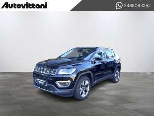 JEEP Compass Diesel 2018 usata, Como