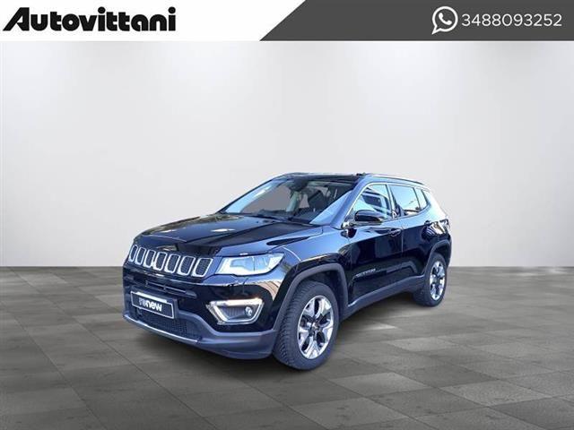 JEEP Compass Diesel 2018 usata, Como foto