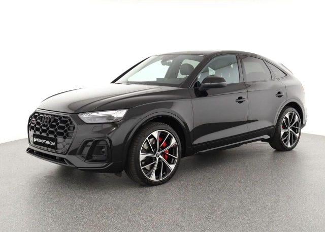 AUDI SQ5 Elettrica/Diesel 2023 usata, Milano foto