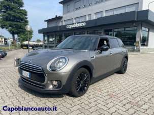 MINI Clubman Benzina 2016 usata