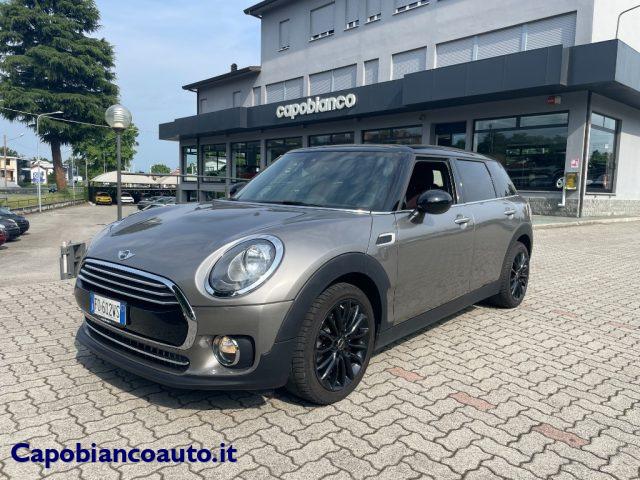 MINI Clubman Benzina 2016 usata foto