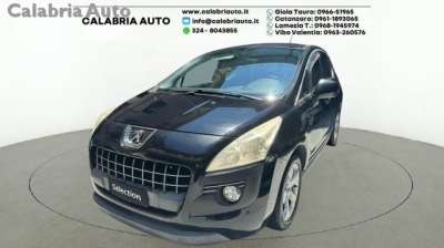 PEUGEOT 3008 Diesel 2010 usata, Reggio di Calabria