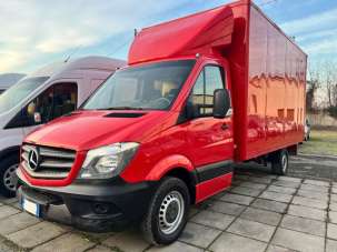 MERCEDES-BENZ Sprinter Diesel 2018 usata