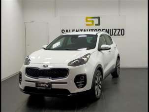 KIA Sportage Diesel 2017 usata