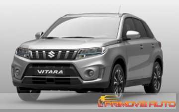 SUZUKI Vitara Elettrica/Benzina usata, Modena