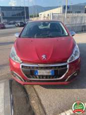 PEUGEOT 208 Diesel 2017 usata, Benevento