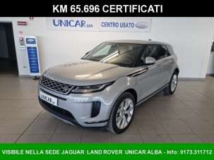 LAND ROVER Range Rover Evoque Elettrica/Diesel 2020 usata